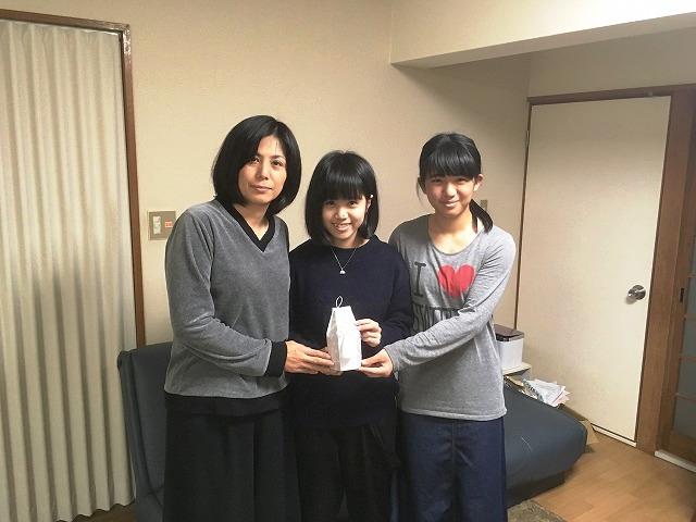 2017/03/12 東京都  K様