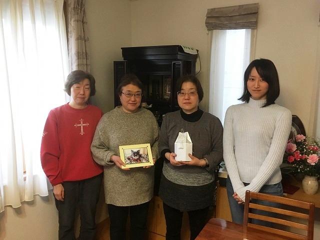 2017/03/13 東京都  M様
