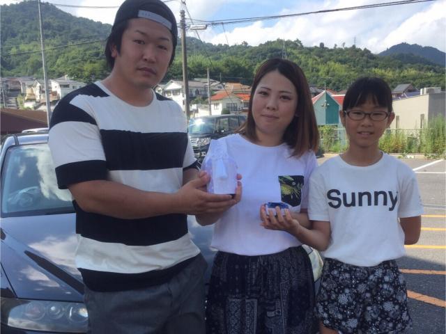 2017/07/17 広島県  S様