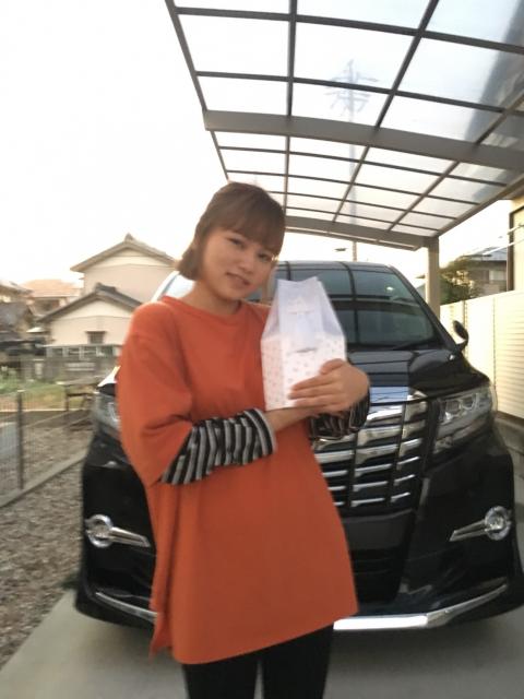 2017/11/02 愛知県 H様