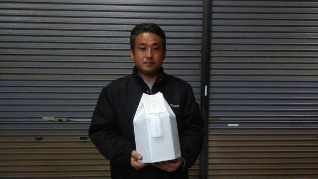 2017/11/06 茨城県H様