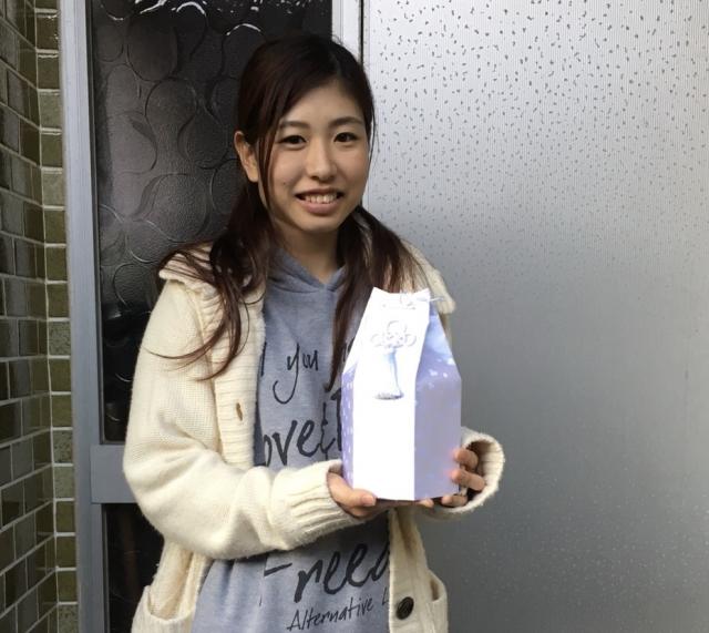 2017/11/16 山口県O様