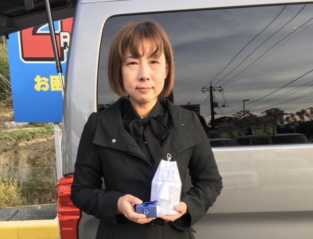 2017/11/25 山口県I様