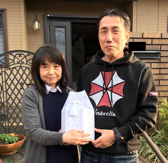 2017/11/21 山口県H様