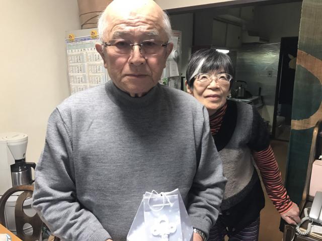 2017/12/01 茨城県T様
