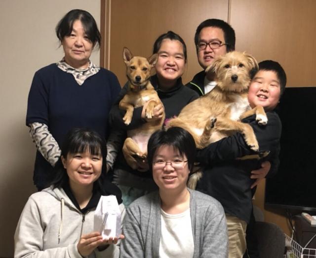 2018/01/09 愛知県 A様