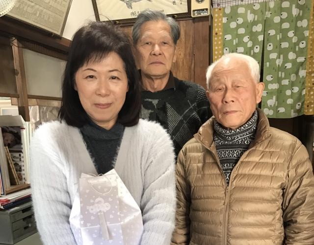2018/01/11 茨城県S様