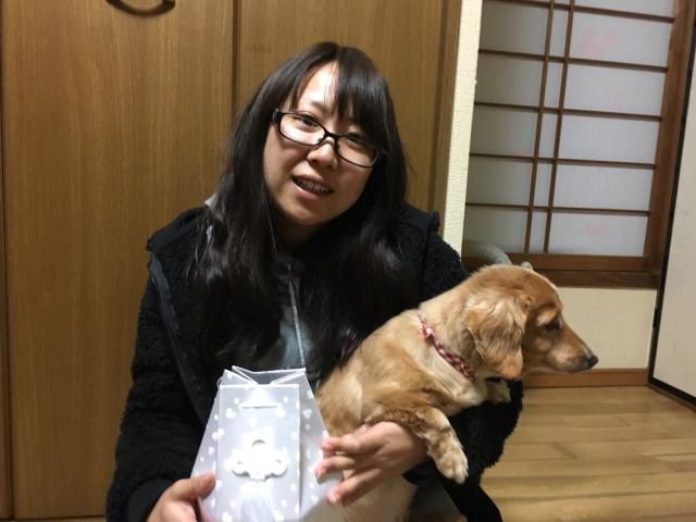 2018/01/26 愛知県 U様