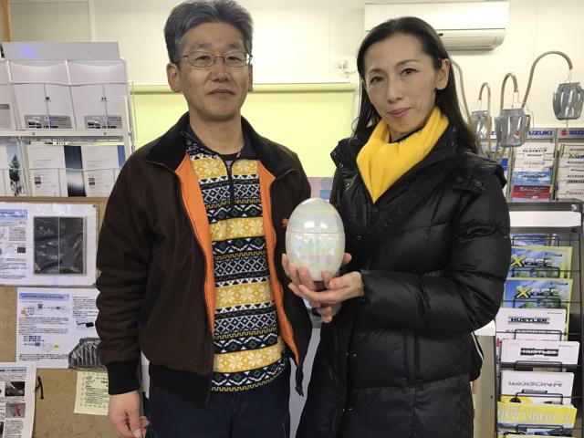 2018/01/26 茨城県 K様