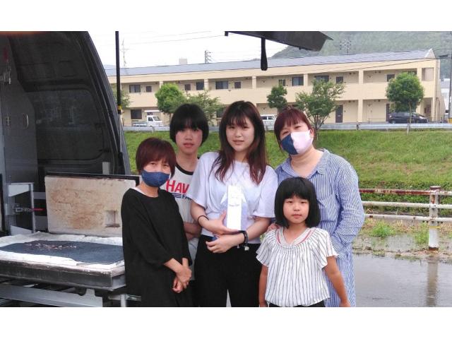 の2020/07/23 山口県 石口様