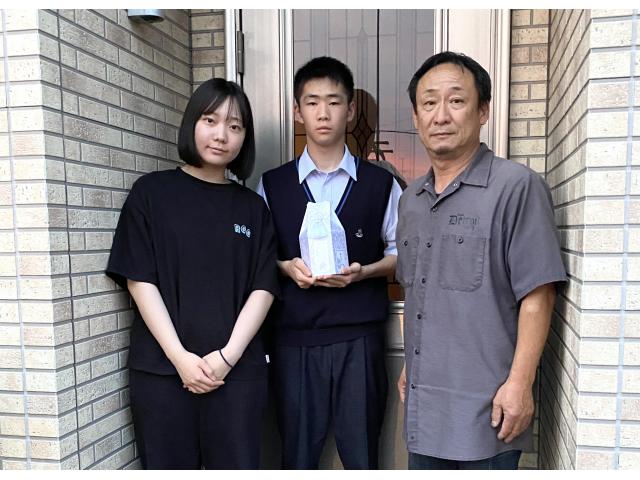 愛媛店の2024/05/20 M様