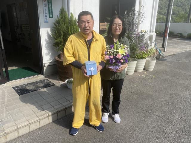大分店の2024/11/27 Y様