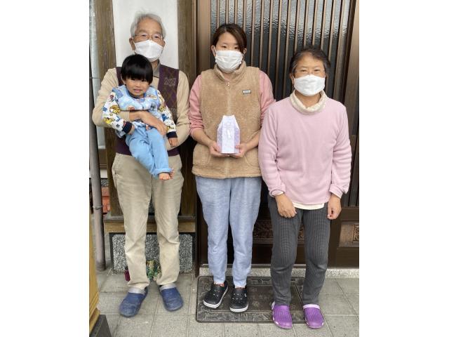 大分店の2024/12/02 N様