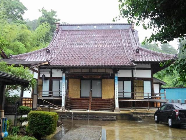 大沼郡会津美里町 常勝寺